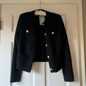 NWT H&M Lady Jacket